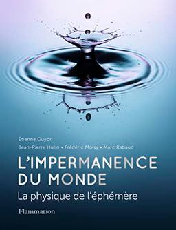 L'impermanence du monde : la physique de l'éphémère