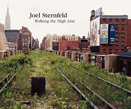 Joel Sternfeld Walking The High Line (New ed.)