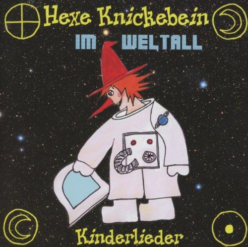 Hexe Knickebein im Weltall