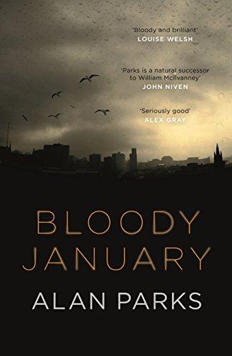 Bloody January (A Harry McCoy novel)