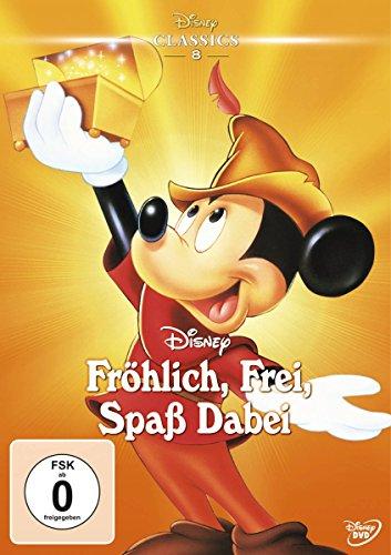 Fröhlich, frei, Spaß dabei (Disney Classics)