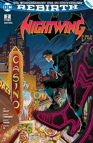 Nightwing: Bd. 2 (2. Serie): Blüdhaven