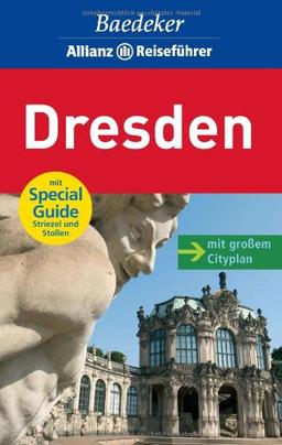 Baedeker Allianz Reiseführer Dresden