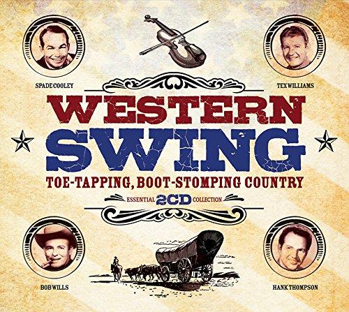 Western Swing-Essential Collection