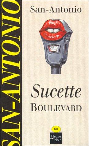 Sucette boulevard