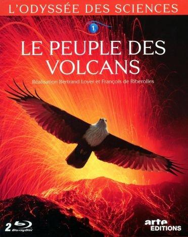 Le peuple des volcans [Blu-ray] [FR Import]