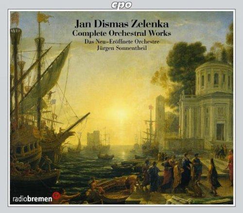 Complete Orchestral Works