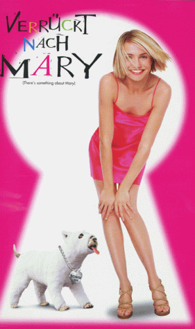 Verrückt nach Mary [VHS]