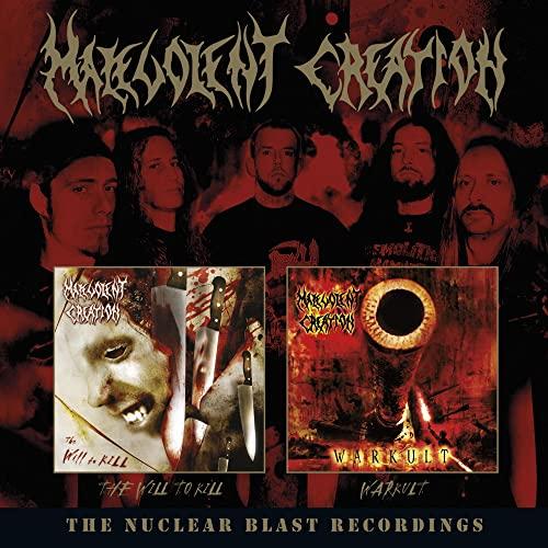 The Nuclear Blast Recordings (2cd)