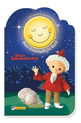 Unser Sandmännchen: Mein Einschlaflicht-Buch