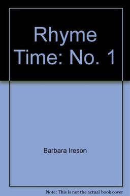 Rhyme Time: No. 1