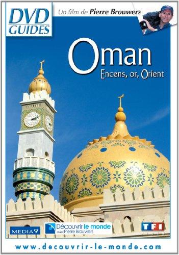 Oman : encens, or, orient [FR Import]