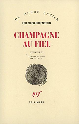 Champagne au fiel