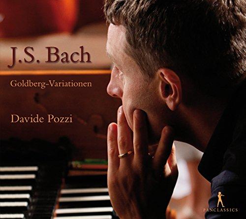 Bach: Goldberg-Variationen BWV 988