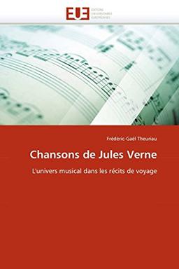 Chansons de jules verne