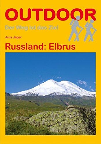 Russland: Elbrus (OutdoorHandbuch)