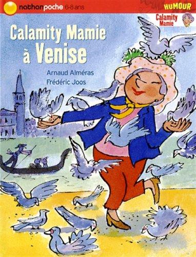 Calamity Mamie. Calamity Mamie à Venise