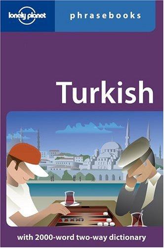 Turkish phrasebook