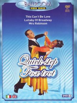 Ballroom - The Video Series: Quick step-Fox trot