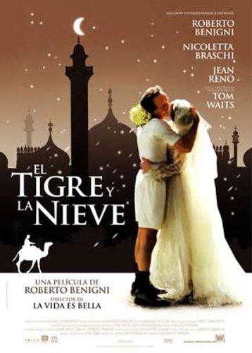 El Tigre Y La Nieve (Import Dvd) (2007) Roberto Benigni; Tom Waits; Nicoletta