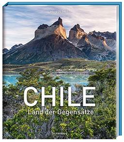 Chile: Land der Gegensätze