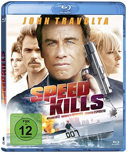 Speed Kills [Blu-ray]