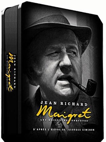 Coffret maigret, vol. 1 [FR IMPORT]