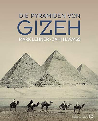 Die Pyramiden von Gizeh