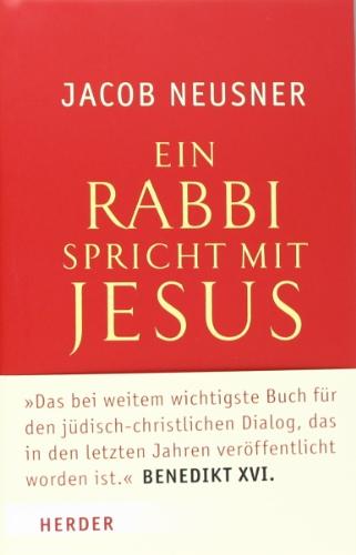 Ein Rabbi spricht mit Jesus