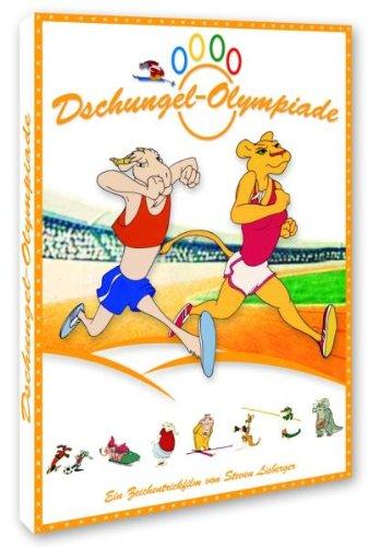 Die Dschungel-Olympiade