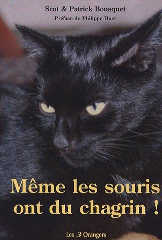 Même les souris ont du chagrin !