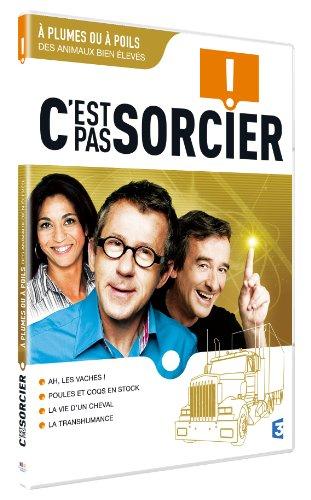 C'est pas sorcier : à plumes ou à poils, des animaux bien élevés [FR Import]