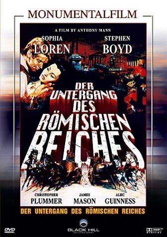 Der Untergang des Römischen Reiches