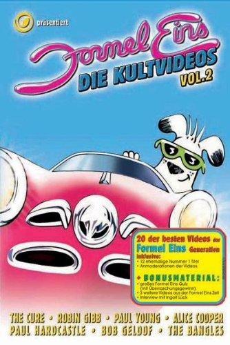 Various Artists - Formel Eins: Die Kultvideos Vol. 2