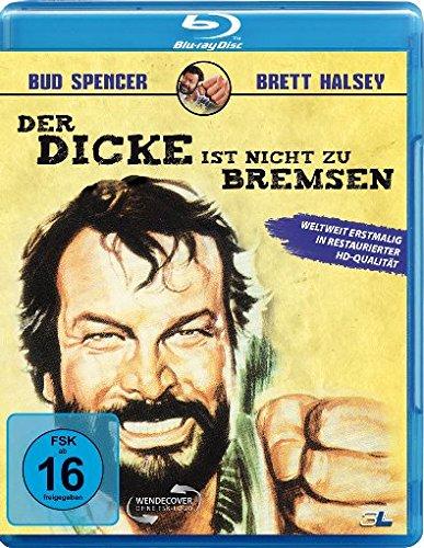 Der Dicke ist nicht zu bremsen [Blu-ray]