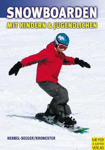 Snowboarden mit Kindern und Jugendlichen