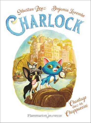 Charlock. Vol. 7. Chantage chez les Chappuccini