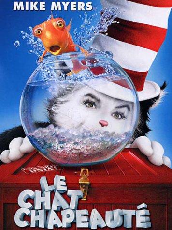 Le Chat chapeauté [FR Import]