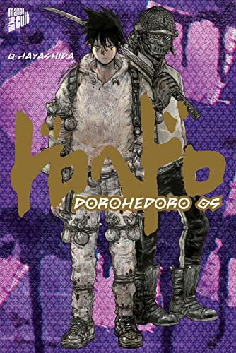 Dorohedoro 5 (Dorohedoro - Perfect Edition)