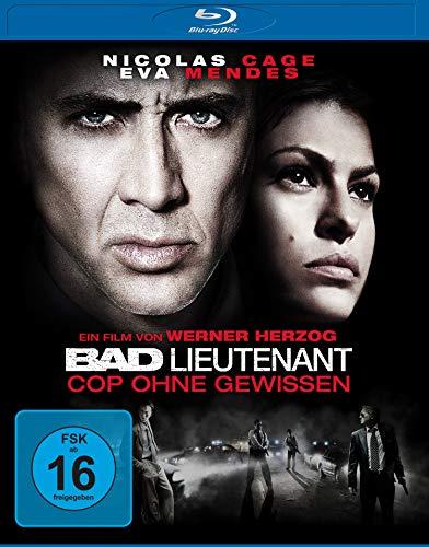 Bad Lieutenant - Cop ohne Gewissen [Blu-ray]