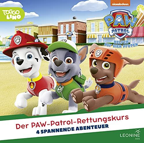 Paw Patrol CD 33