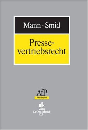 Pressevertriebsrecht