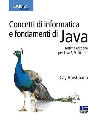 Concetti di informatica e fondamenti di Java