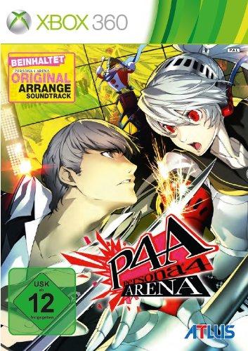 Persona 4 Arena (Inklusive Soundtrack + Bonus-Inhalte)