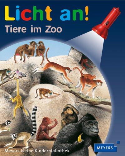 Tiere im Zoo: Licht an! 16