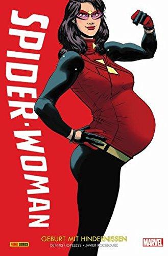 Spider-Woman: Bd. 1 (2. Serie): Geburt mit Hindernissen