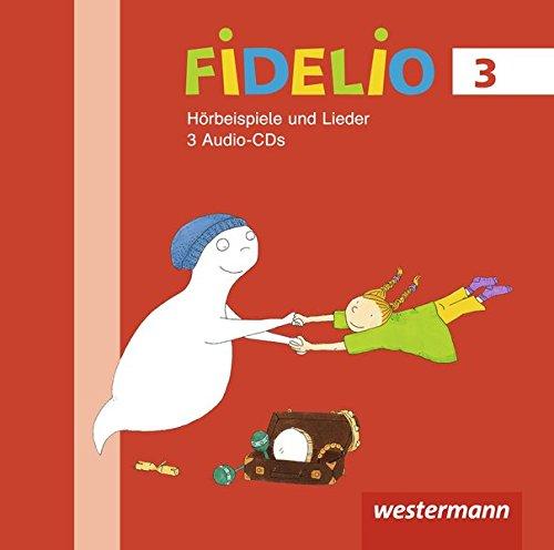 Fidelio Musikbücher - Allgemeine Ausgabe 2014: Hörbeispiele 3