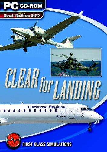 Flight Simulator X - Clear for Landing