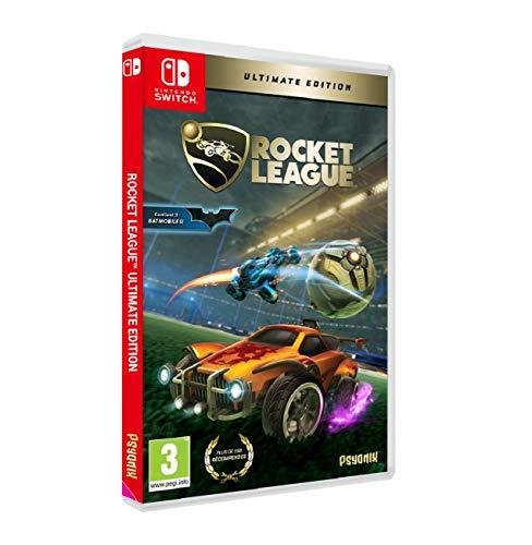 Rocket League U. Ed. Schalter