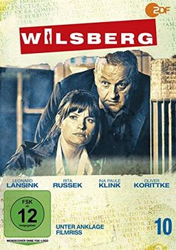 Wilsberg 10 - Unter Anklage / Filmriss